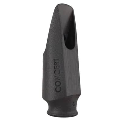 Theo Wanne Essentials 'Concert' Model AMP 4 Soprano Saxophone Mouthpiece image 2