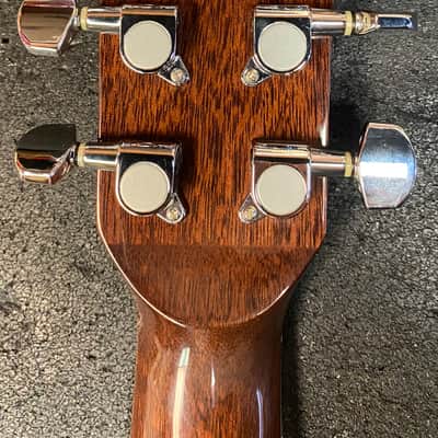 Fender GDP-100 Parlor Acoustic Guitar Natural | Reverb