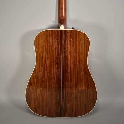 1991 Taylor 810 Acoustic Electric | Natural Finish W/HSC image 4