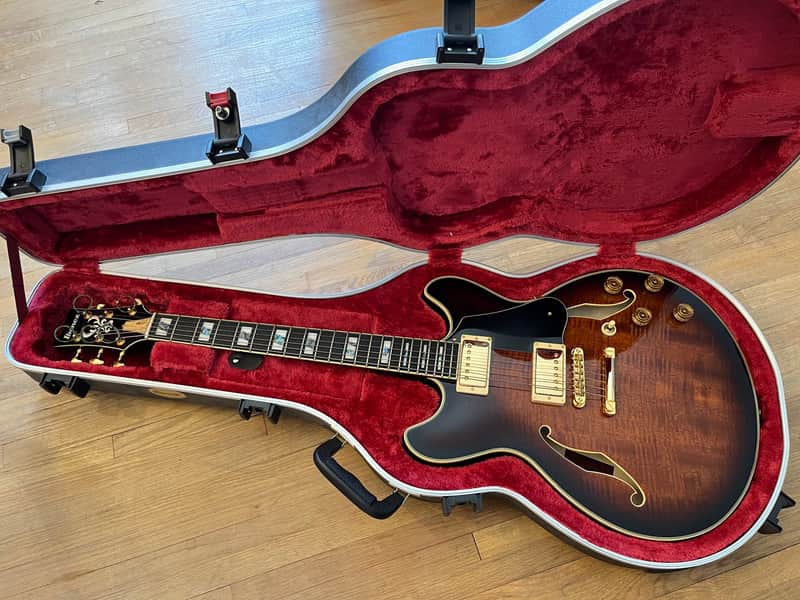 Ibanez JSM100 John Scofield Signature | Reverb Canada