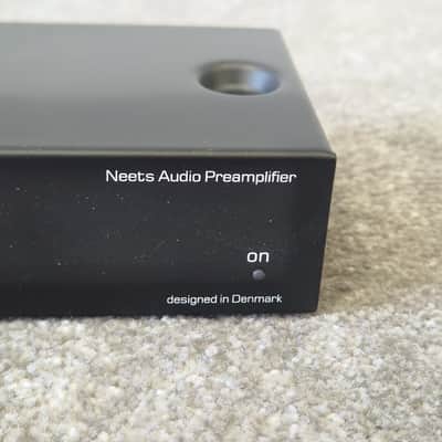 Neets Audio Preamplifier P/N 312-0011 – Compact AV Control – Excellent w/ Original Box image 2