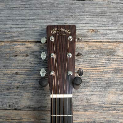 Used Martin D16E Dreadnaught Acoustic Electric Guitar image 4