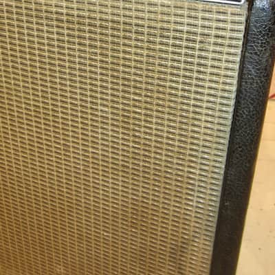 Fender Pro Reverb 2-Channel 40-Watt 2x12" Guitar Combo - 1966 - Black Panel image 2
