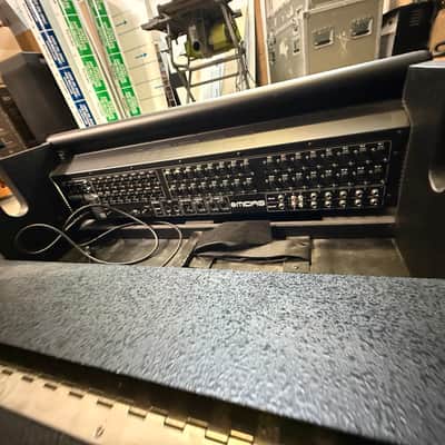 Midas M32 LIVE 40-Channel Digital Console 2014 - Present - Black image 5