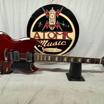 Gibson SG Standard '61 1961 Reissue Guitar with Case 2011 image 3