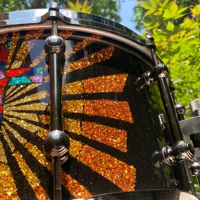 Brownie Drum Co. ‘The Gospel’ 14x7 Birch Snare Drum image 5