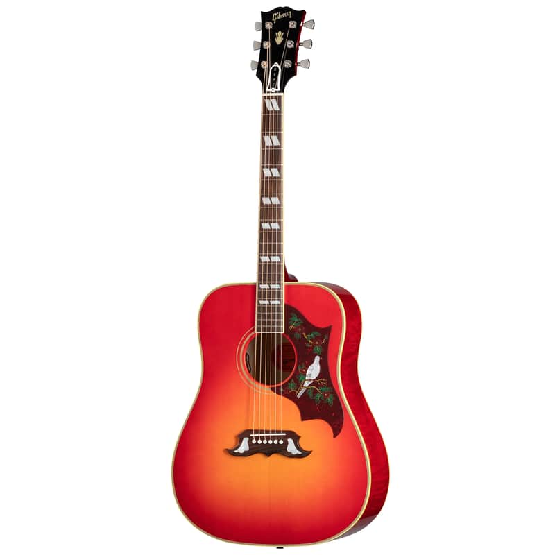 GIBSON Dove Original, Vintage Cherry Sunburst