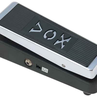 Vox V847 Union Jack Wah Effects Pedal Made in the US Original Free