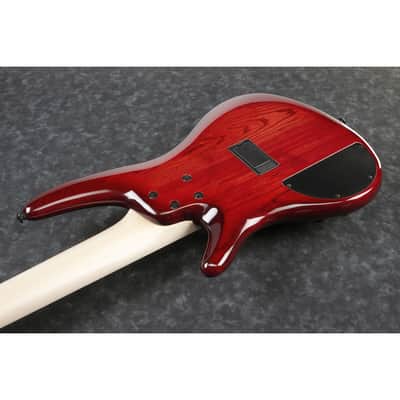 Ibanez Signature ANB205 Adam Nitti TWB image 5