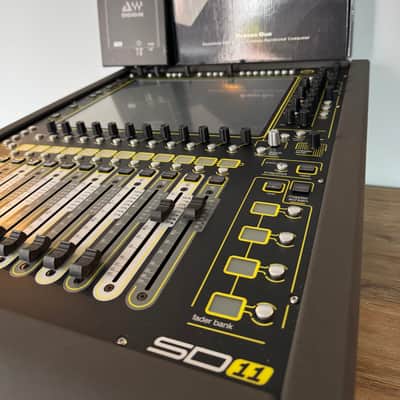 DiGiCo SD11 Waves bundle image 3