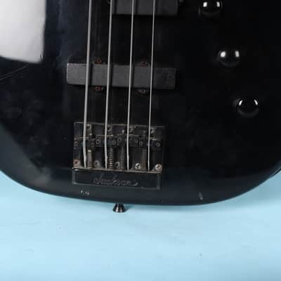 1989 Charvel 2B by Jackson 4 PJ Bass USA Pickups MIJ Japan String Bass image 7