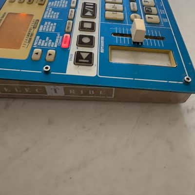 Korg Electribe-MX EMX-1 Music Production Station 2000s - Blue image 8