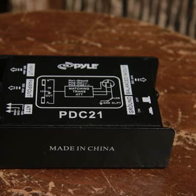 Pyle PDC 21 image 2