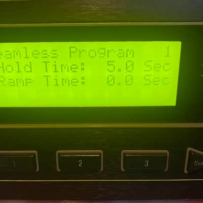 DigiTech GSP 2101 Upgraded to 3.0 Artist w/20mhz clock speed and PPC 210 installed! image 6