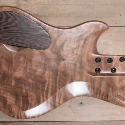 Alpher Instruments Mako Stabilised Buckeye Burl image 4