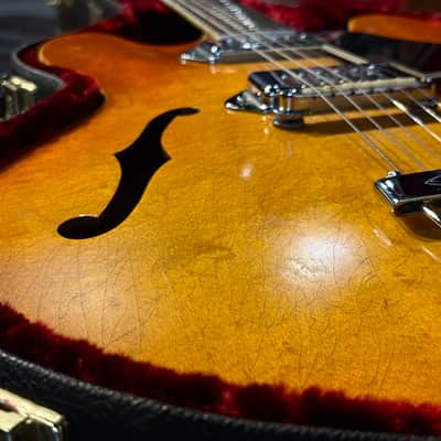 Gibson ES-330TD 1968 image 6