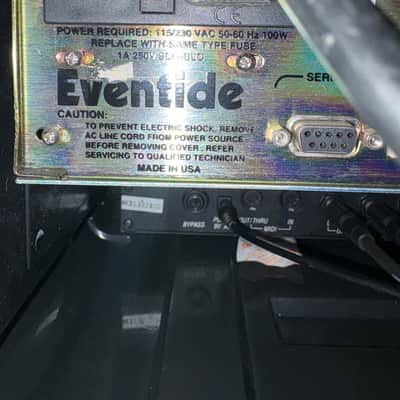 Eventide DSP4000B+ image 5
