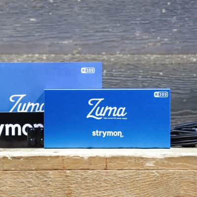 Strymon Zuma R300 High Current DC Power Supply 5-Isolated Output Pedal Power image 9