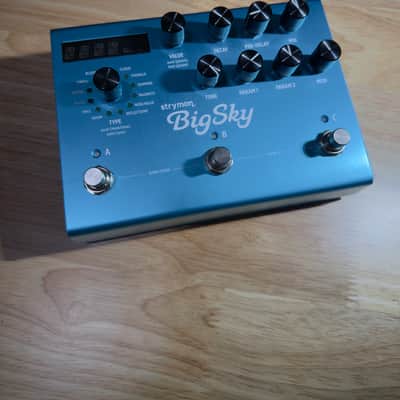 Mint Strymon BigSky Reverb image 2