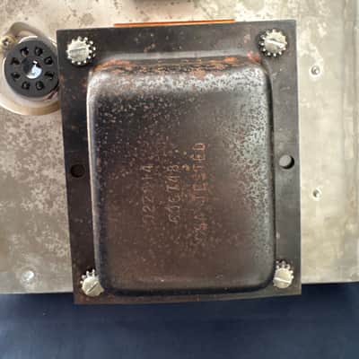 Fender Bassman 1968 Head AA864 Tube Amp image 18