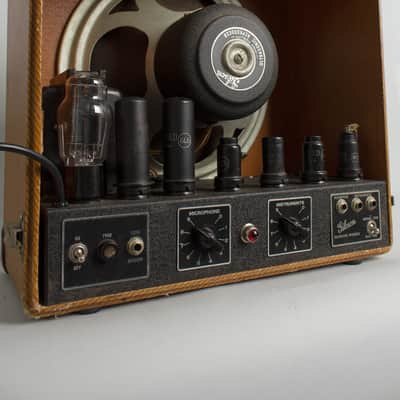 Gibson  EH-150 Tube Amplifier,  c. 1940, ser. #6138. image 11