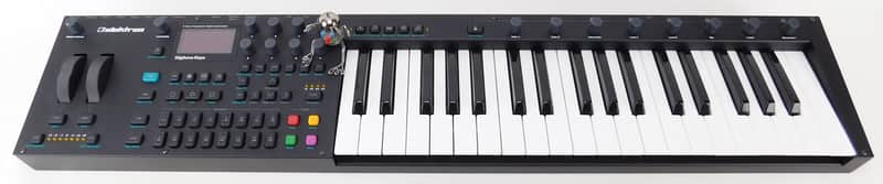 Elektron Digitone Keys FM Synthesizer Keyboard + Neuwertig +OVP + 1.5J Garantie image 1