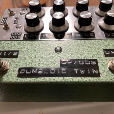 Shin's Music Dumbloid Twin Overdrive | Reverb