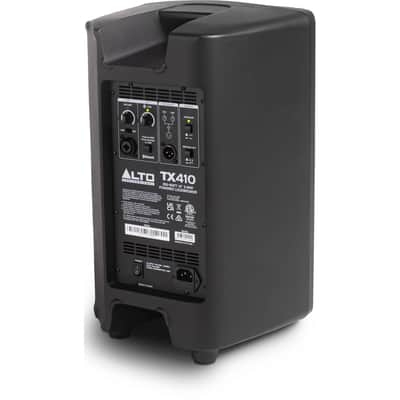 Alto Professional TX410 350W 2-Way 10" Powered Loudspeaker with Bluetooth image 4
