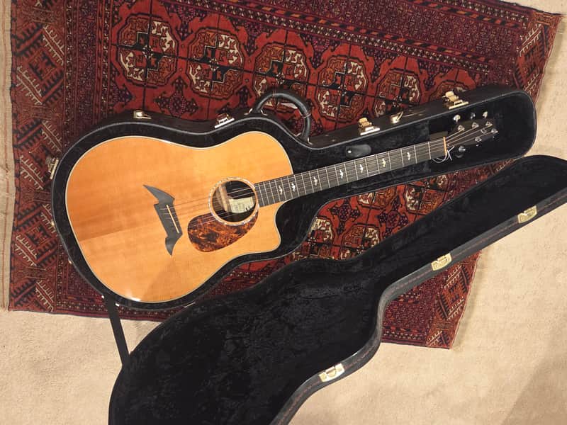 Do Good and Get a Great Breedlove Performance Focus D! image 1