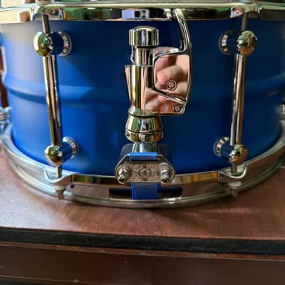 Limited Edition Signed Dunnett Snare Drum 2N-dF #20 of 25 image 20