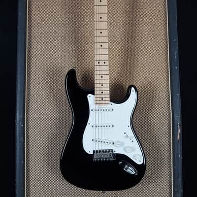 Fender Eric Clapton"Blackie" Stratocaster 2007 Noiseless Pickups Mid Boost Circuit (414) image 2