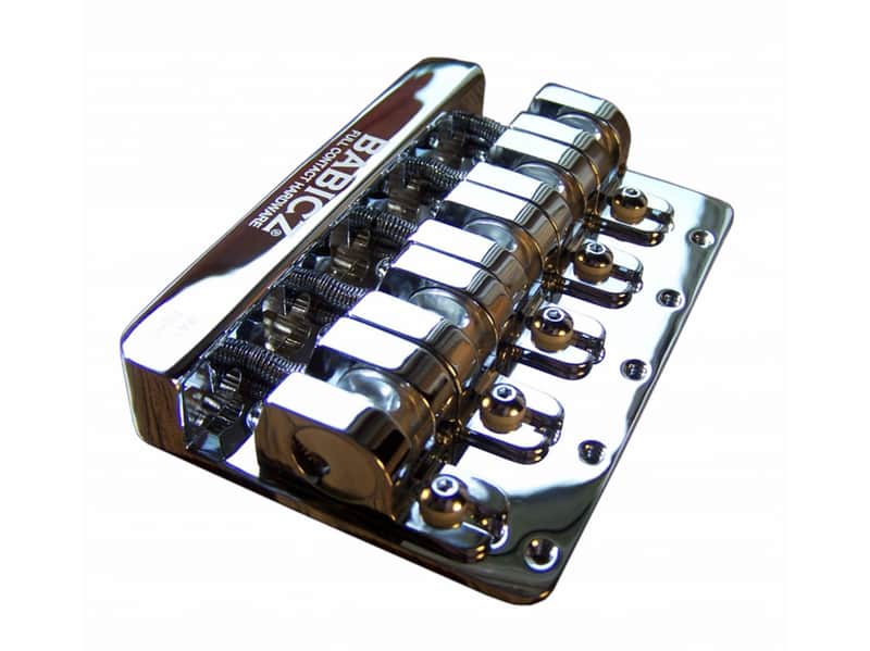 Babicz FCH-5 String Original Series Bass Bridge-Gold - Gold Babicz FCH-5 String Original Series Bass Bridge-Gold - Gold