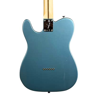 Fender Player Telecaster Tidepool Electric Guitar 2022 (Used) image 4