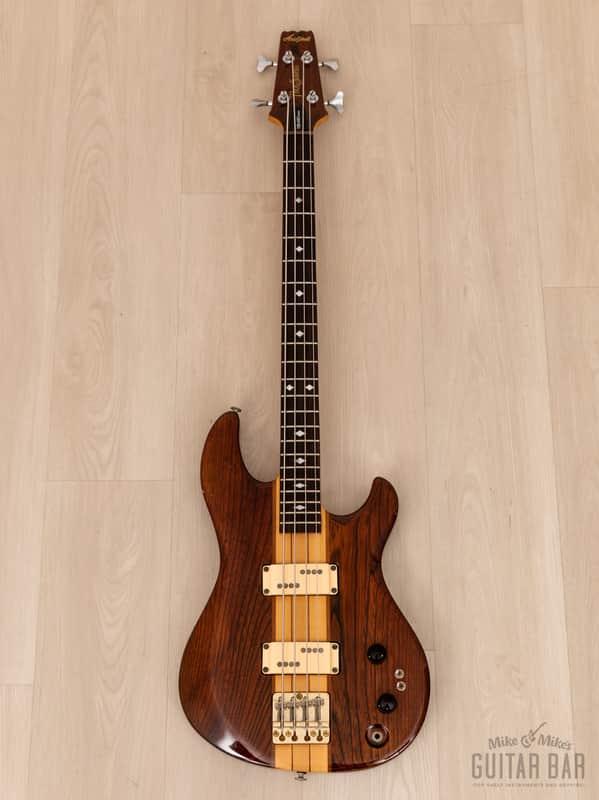 Aria Pro II TSB-650 エレキベース 1981 Aria Pro II Thor Sound TSB-650 Vintage Neck Through | Reverb