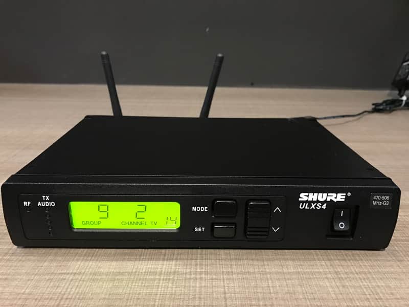 Shure ULXS4=-G3 | Reverb