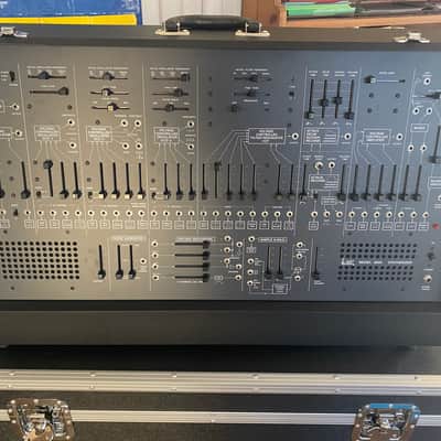 Serial# 726 - Korg ARP 2600 FS Semi-Modular Synthesizer 2020 - Present - Black image 2