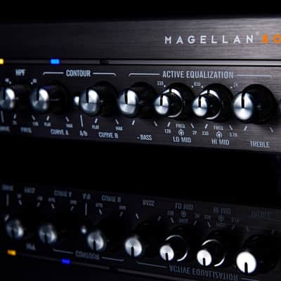 Genzler Amplification Magellan 800+ Amp Head image 4