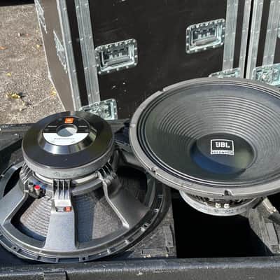 L-Acoustics SB218 Subwoofer Loaded W/ JBL 18SWS1100 18" 4400W (LOT OF 6) image 19