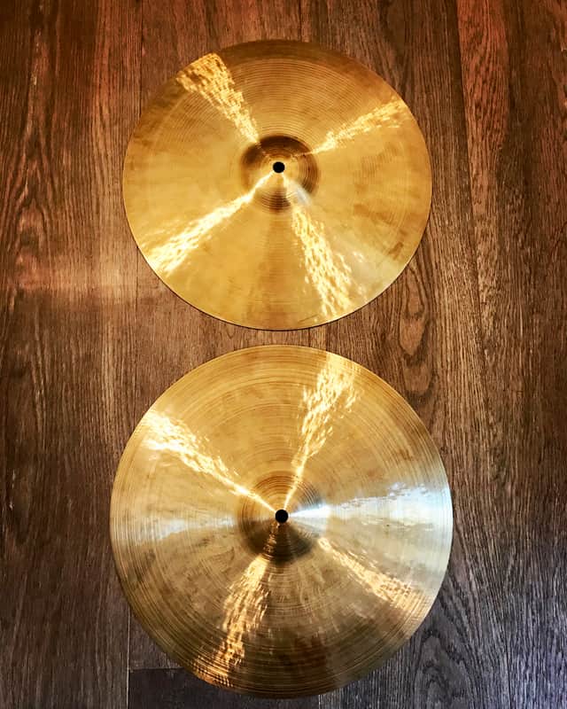 Spizzichino Hi hat 14’ image 1