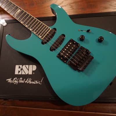 ESP "The Mirage Custom" 1986 image 3