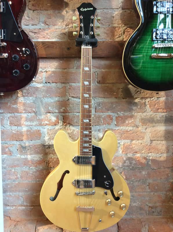Epiphone Casino Natural image 1