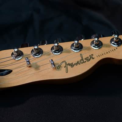 Fender Player Telecaster with Maple Fretboard 2018 - 2024 - Black image 2