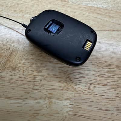 Shure Shure SLXD15 Wireless Bodypack Transmitter – G58 Band image 4