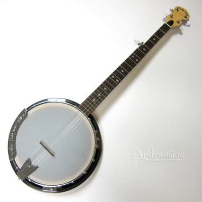 Gold Tone Gold Tone 5-String Bluegrass Banjo w/ Gig Bag - CC-100R image 1