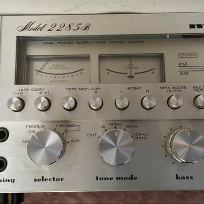 Vintage Marantz 2285B Stereo Receiver Excellent Condition Ltd 90 Day Guarantee FREE Ship USA Only image 8