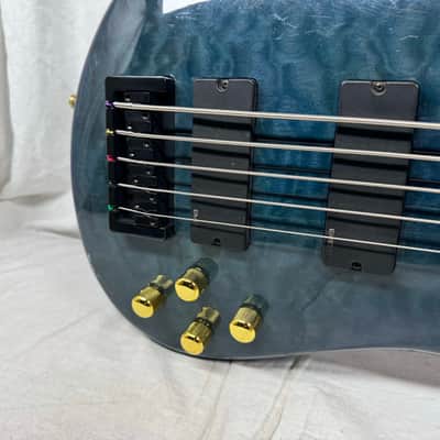 Spector NS2000/5 NS-2000 5-string Bass - MIK Made In Korea image 4