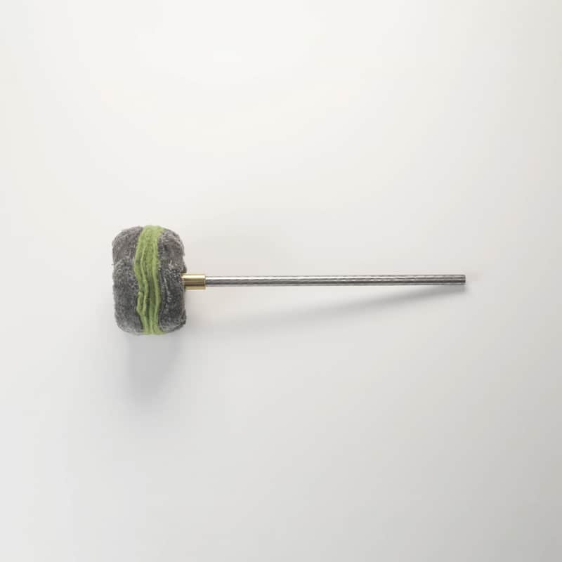 Dragonfly XL Flannel Bass Drum Beater image 1
