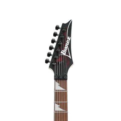 Ibanez RG Standard RG470DXW Electric Guitar - Wine Red Frozen Matte image 2