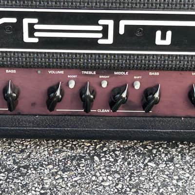 1990's VHT Pitbull Classic G-100-CL Amplifier image 3