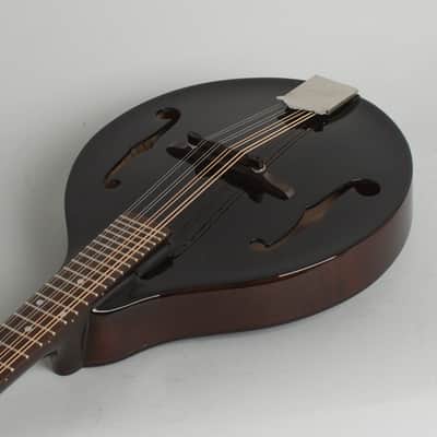 Flatiron  Festival A Carved Top Mandolin (1993), ser. #93031602 image 7